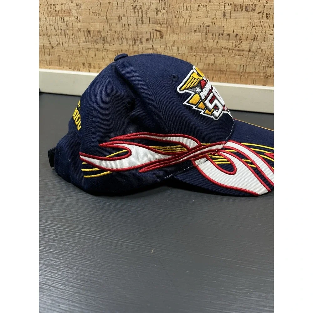 2014 Indianapolis 500 Event Hat 98TH Running Limited‎ Edition #623 Of 1000